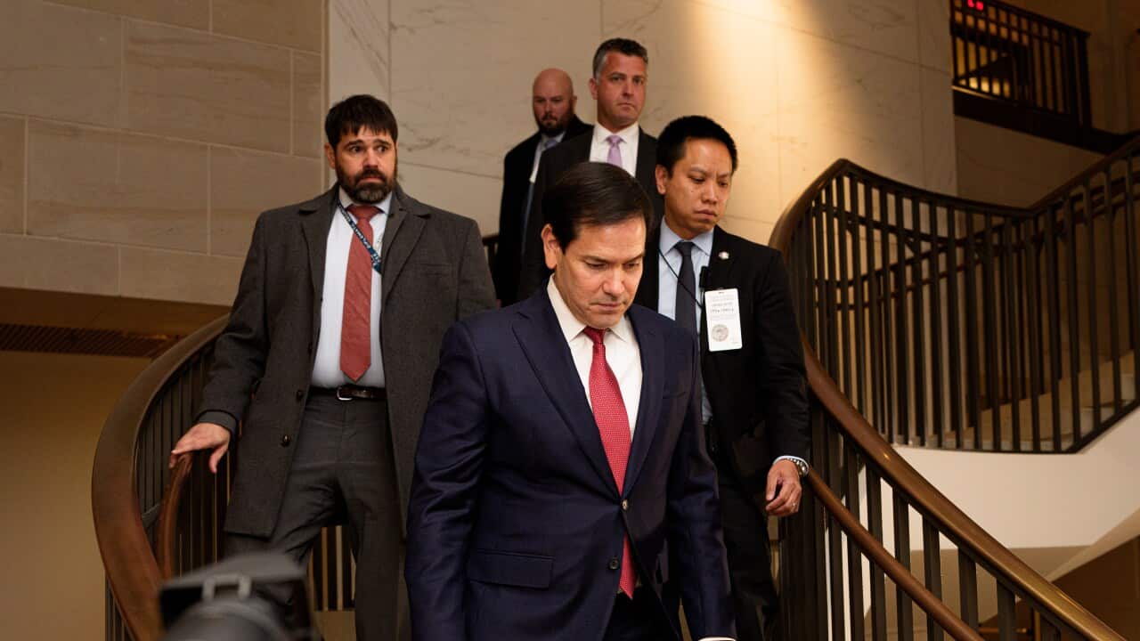 DC: Lawmakers Briefed on Maduro Capture in House SCIF