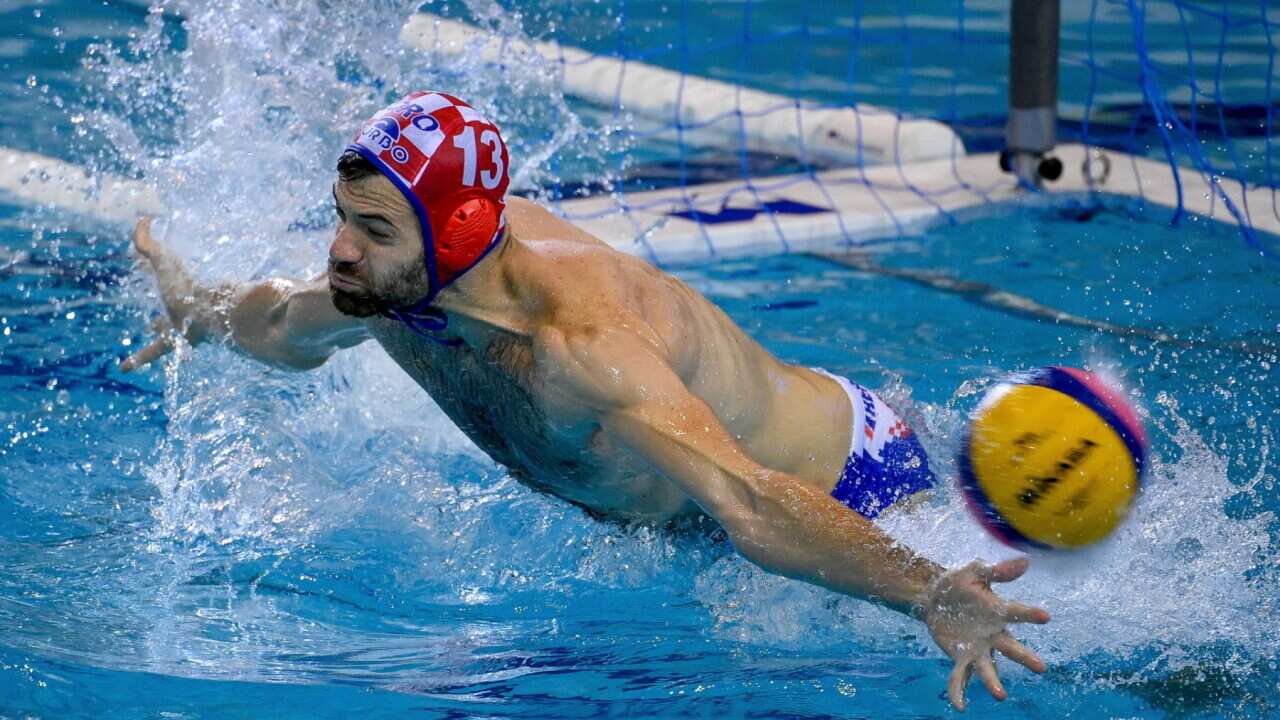 Croatia water polo vaterpolo hrvatska