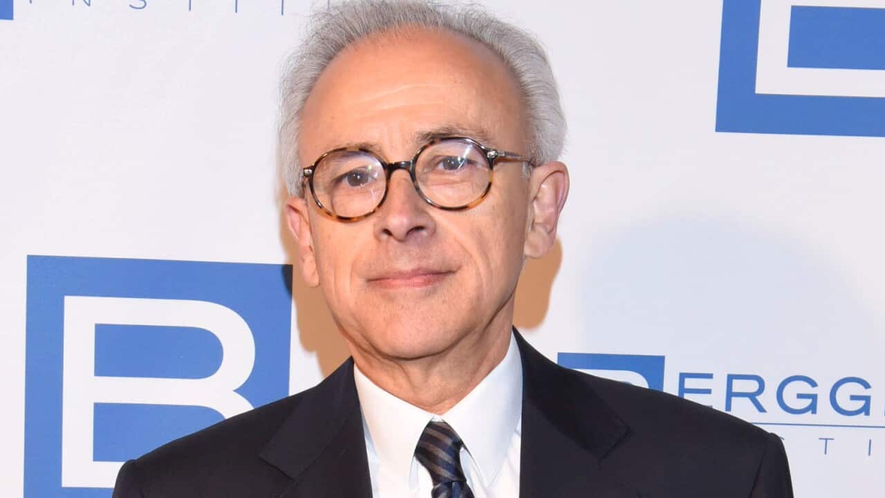 Professor Antonio Damasio