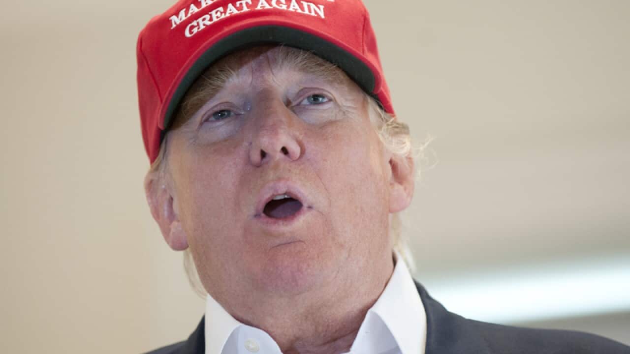 Donald Trump