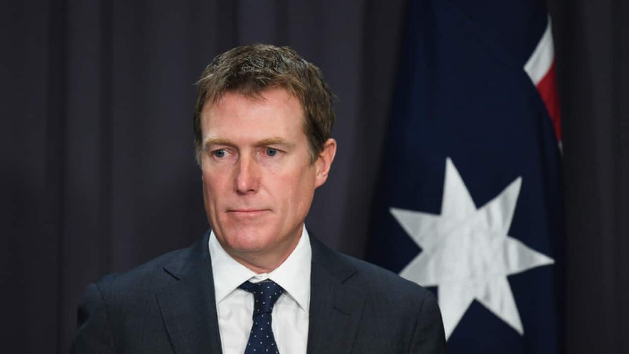 Attorney-General Christian Porter