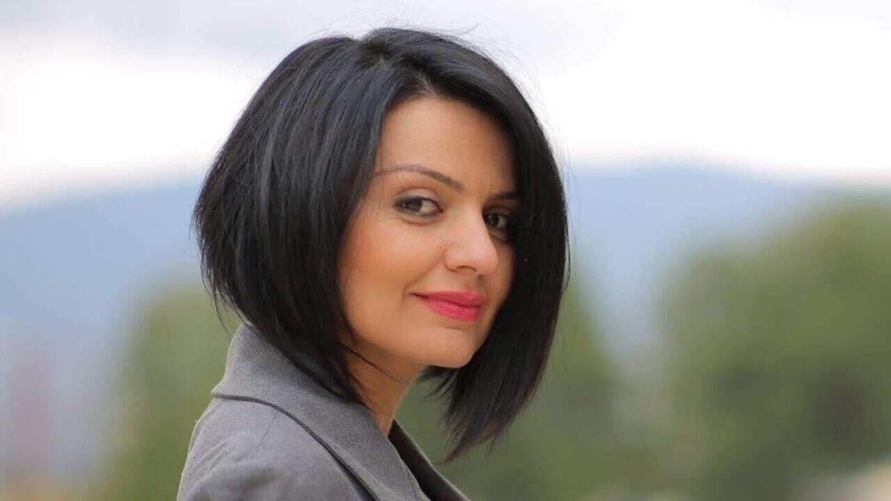 Սիրանուշ Սարգսյան