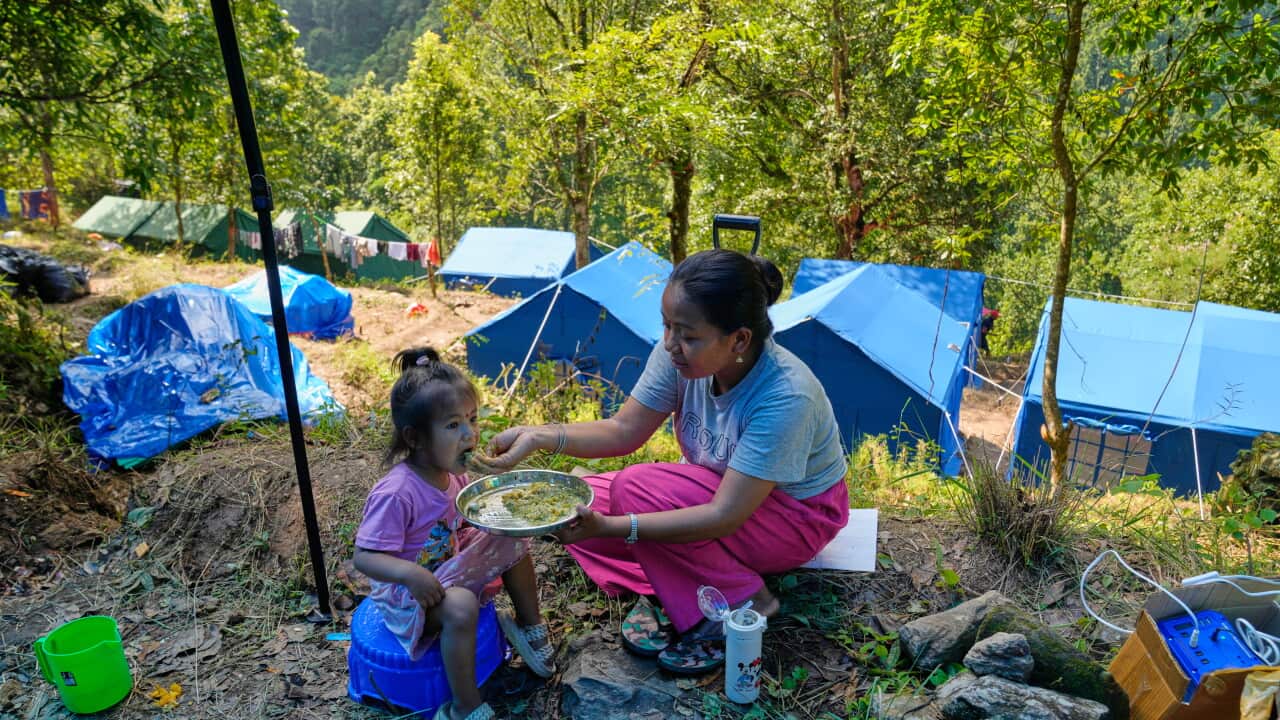 Nepal Floods