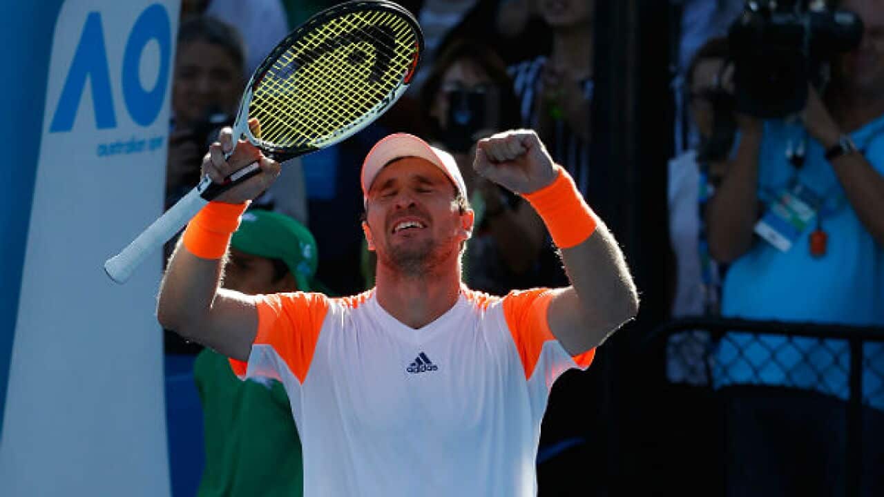 Mischa Zverev landet den Coup seines Lebens