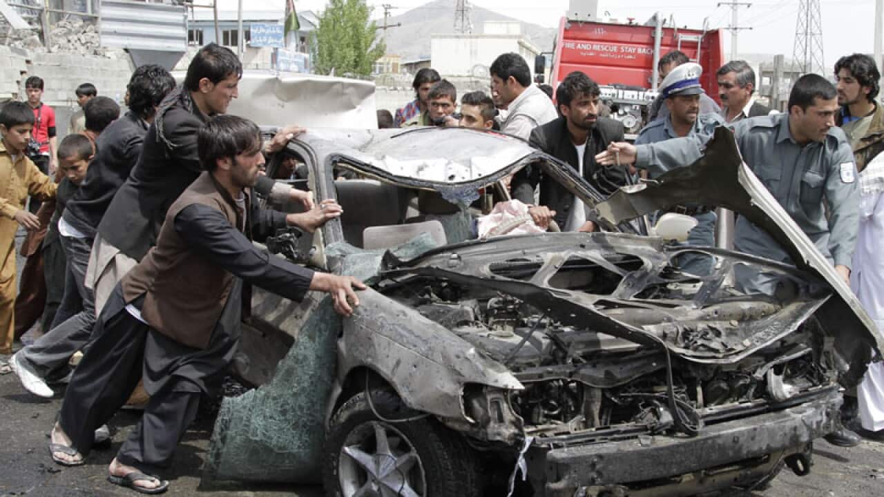 Afghan civilian deaths down: UN Report
