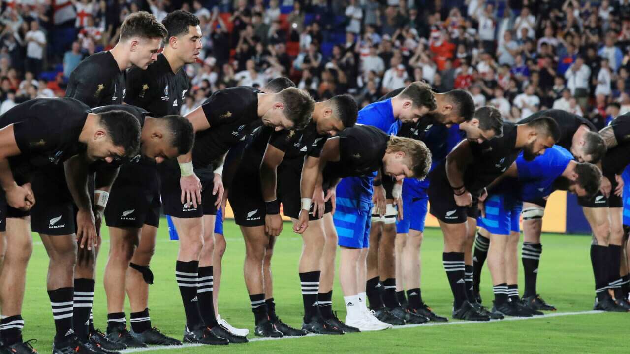 Yeni Zelanda rugby union