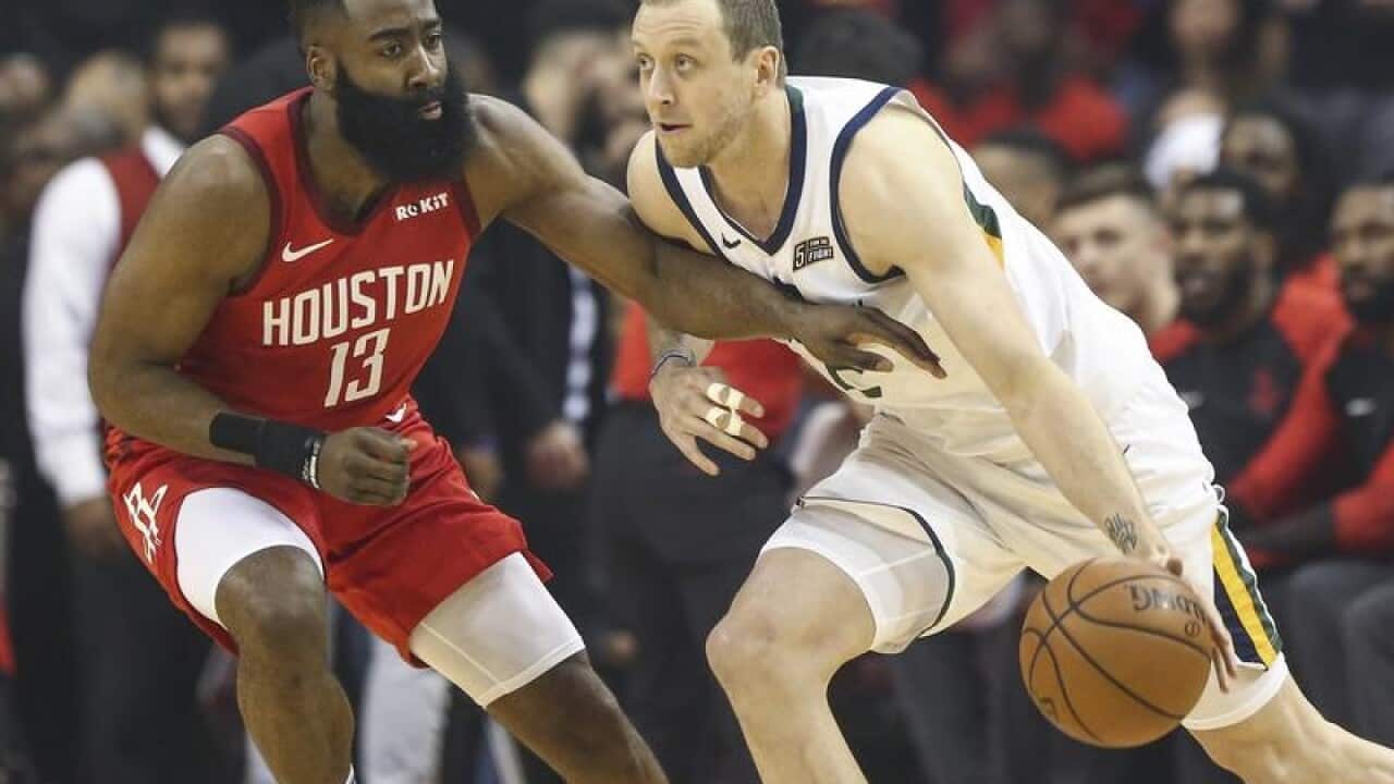 Joe Ingles