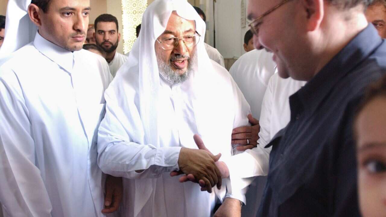 Yousef al-Qaradawi