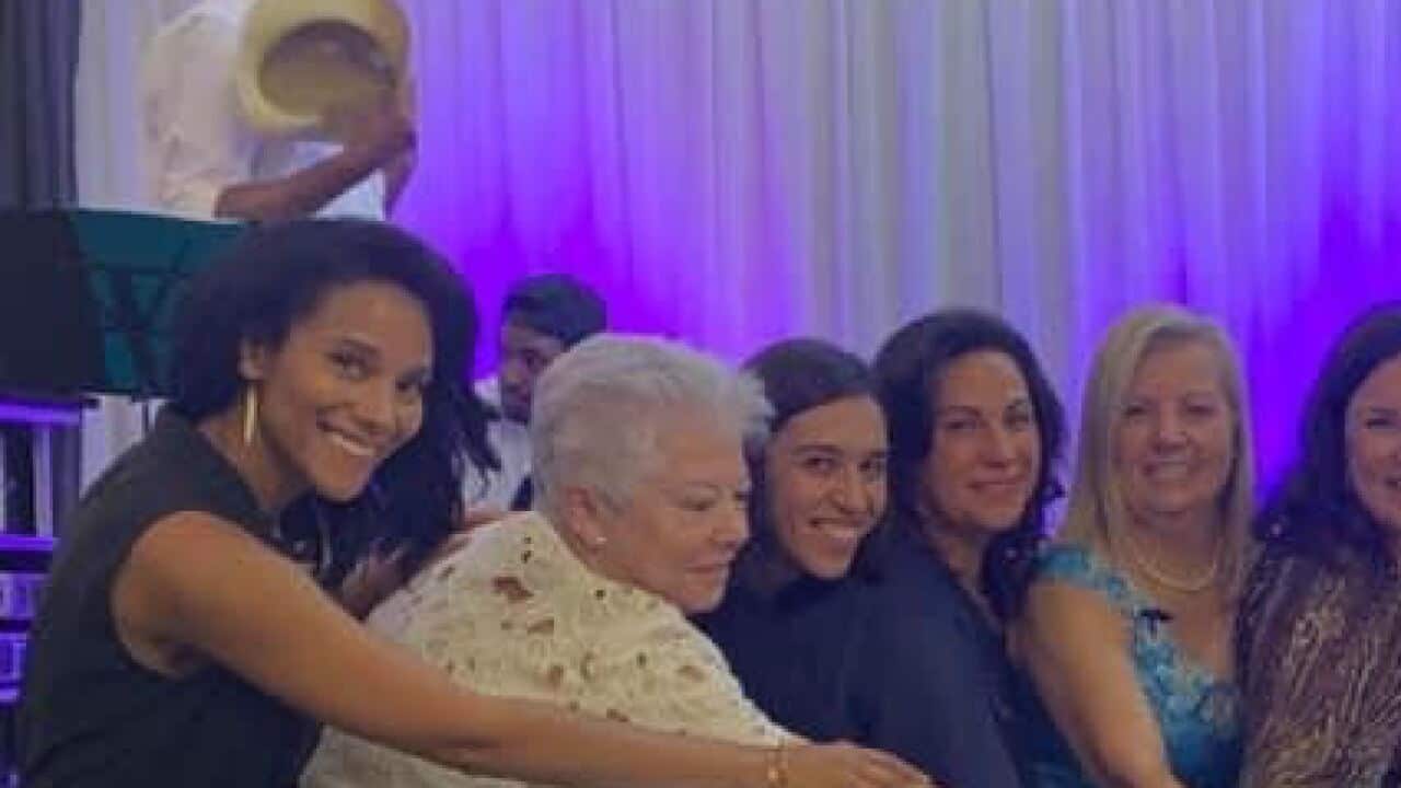 PAWA, delegação de Victoria