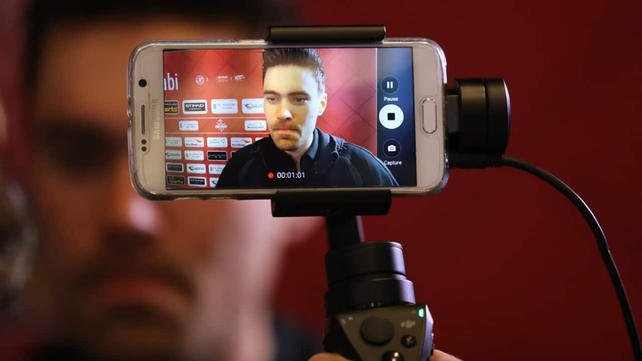 Tom Dumoulin, Sunweb, Abu Dhabi Tour