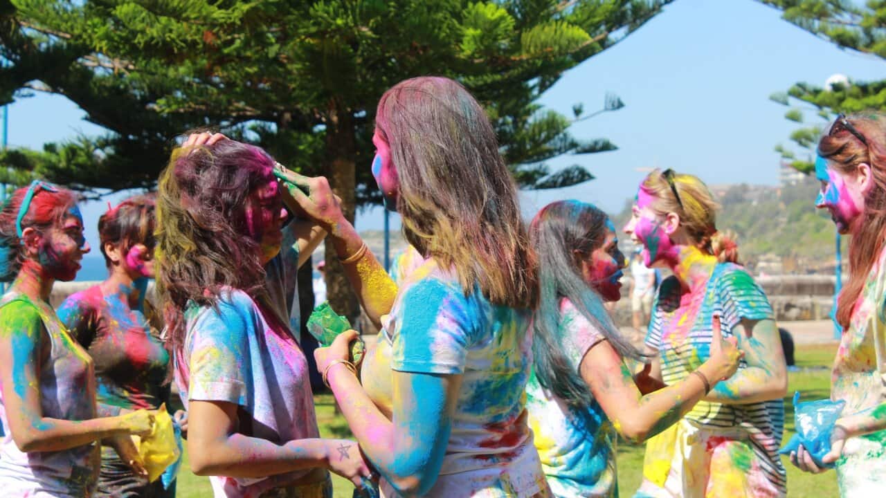 Sydney Holi