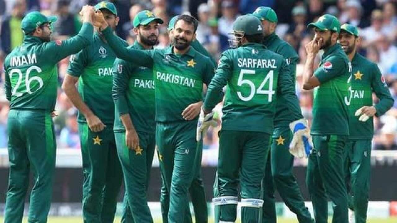 Pakistan ODI Cricket team