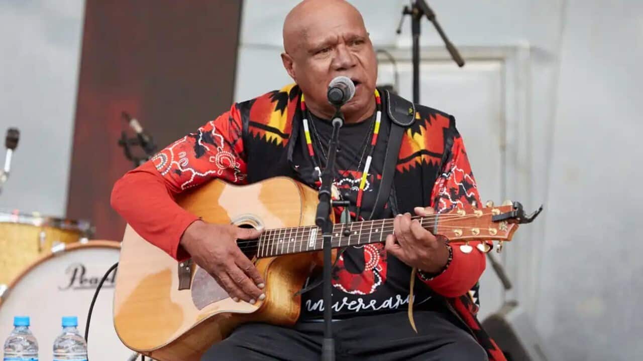 Archie Roach