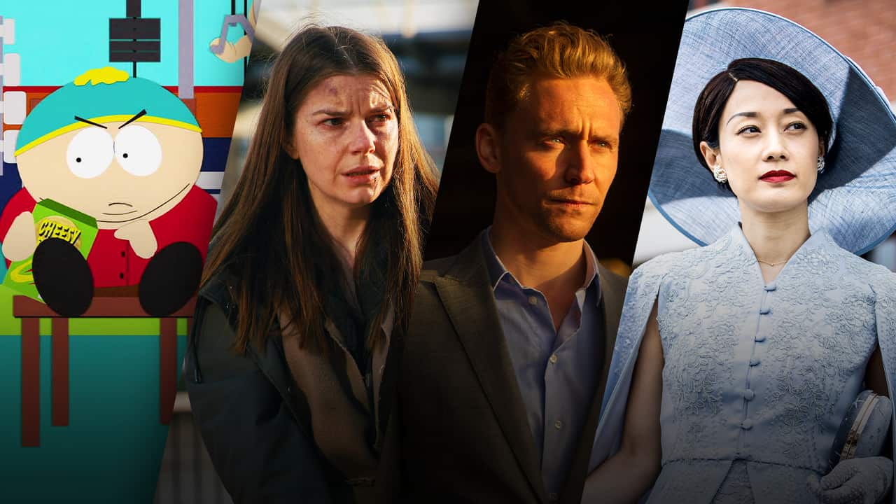 Series leaving SBS On Demand in June 2025 featuring Miss S, War of the Worlds, The Night Manager and Miss S.