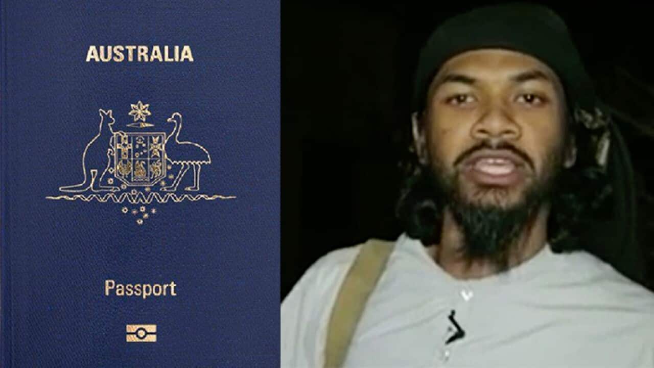 Neil Prakash stripping citizenship