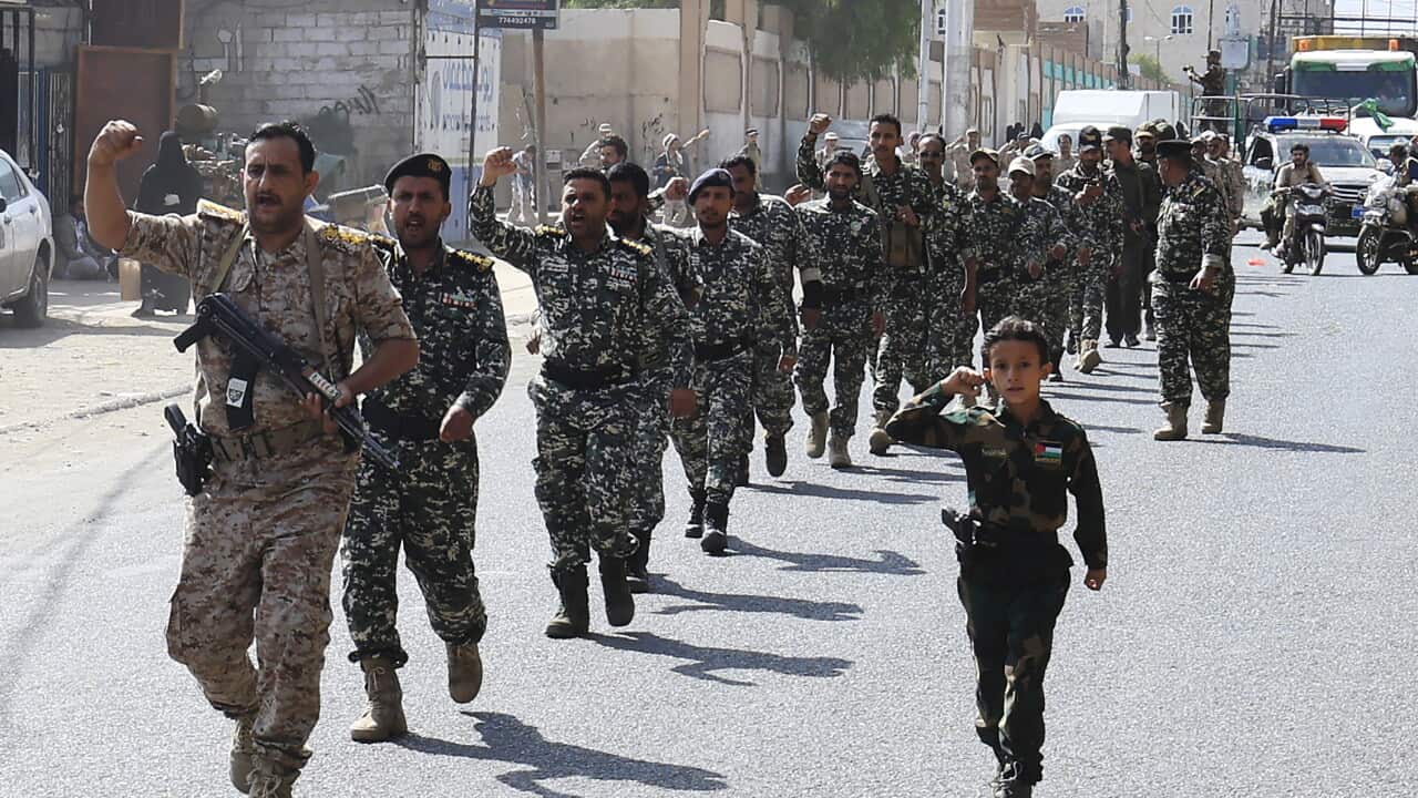 Houthis mobilize troops following capture of Yemen's strategic Mokha port