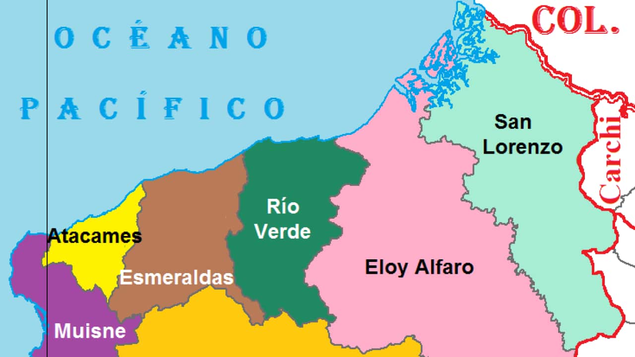 Esmeraldas