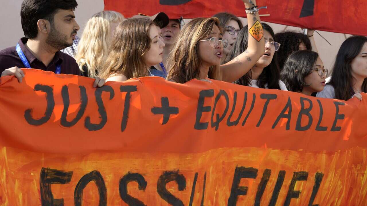 COP28 Climate Summit