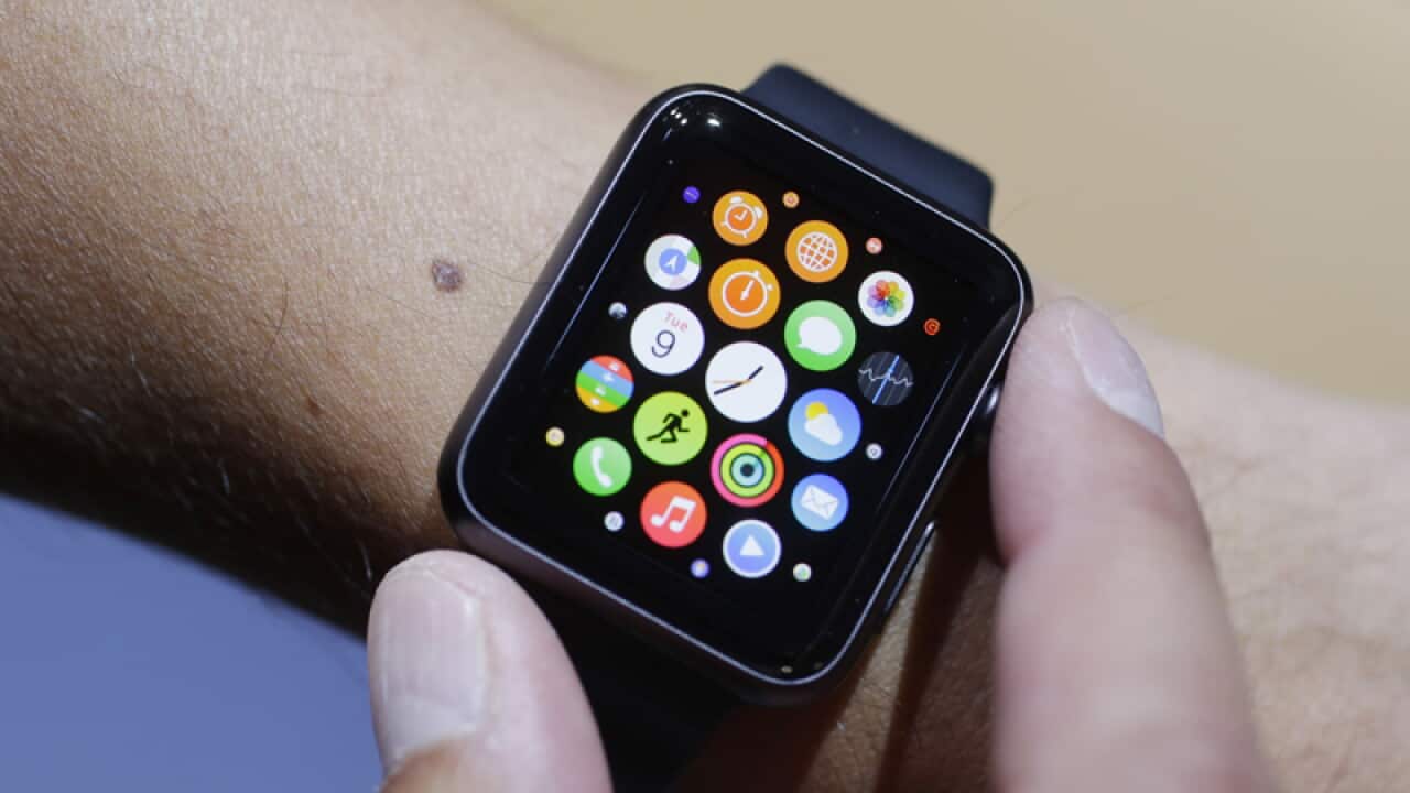 The Apple Watch