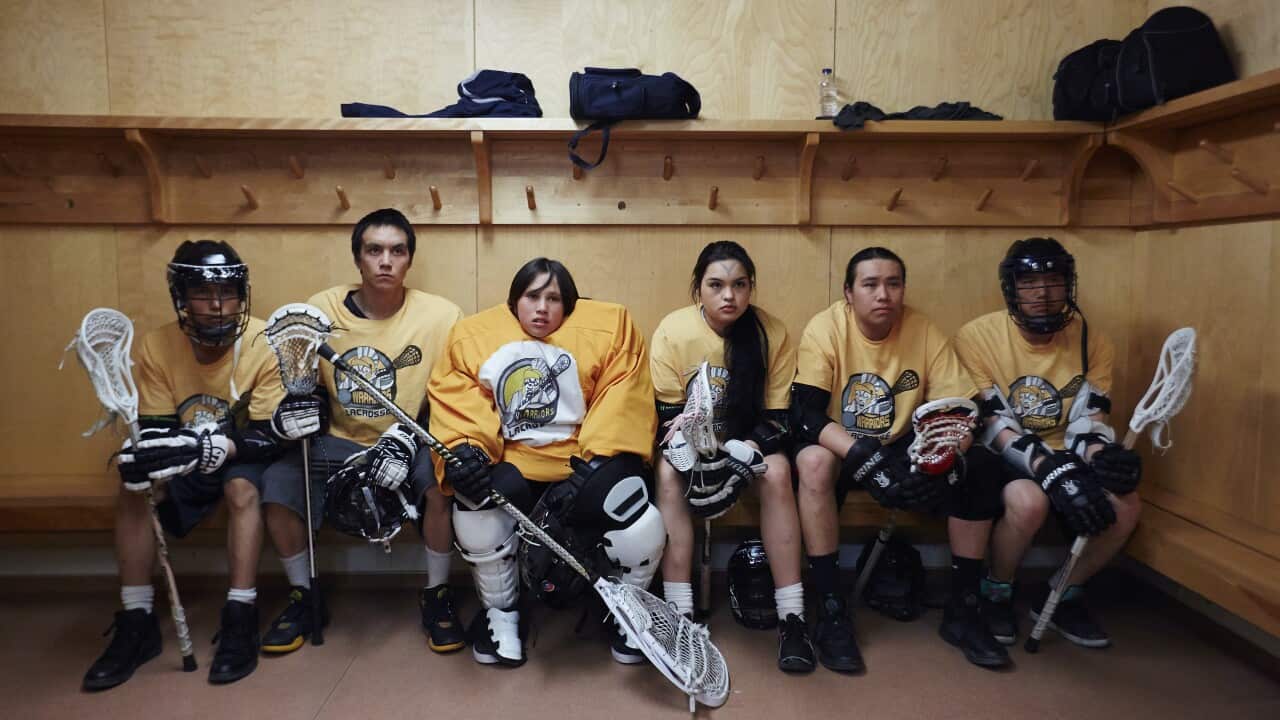 The Grizzlies feature film tells the true story of a small Inuit town struggling with the highest teen suicide rate in US