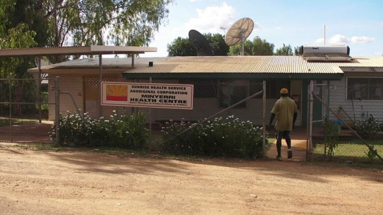 Minyerri Health Centre