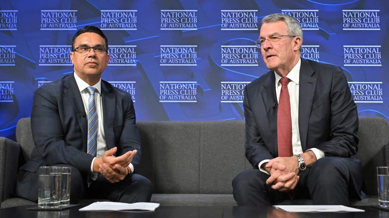 MARK DREYFUS PRESS CLUB