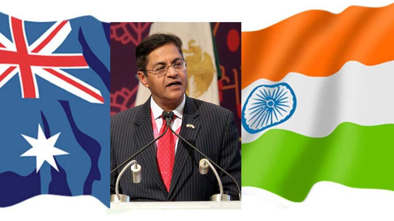 High Commissioner Manpreet Vohra on India Australia bilateral relations