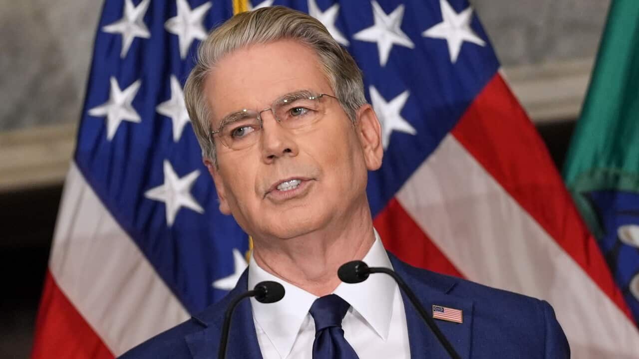 Treasury Bessent