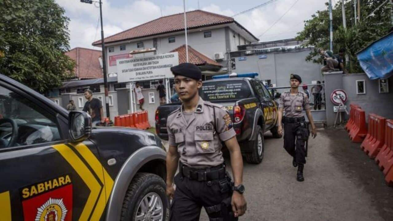 Indonesia preparing for execution