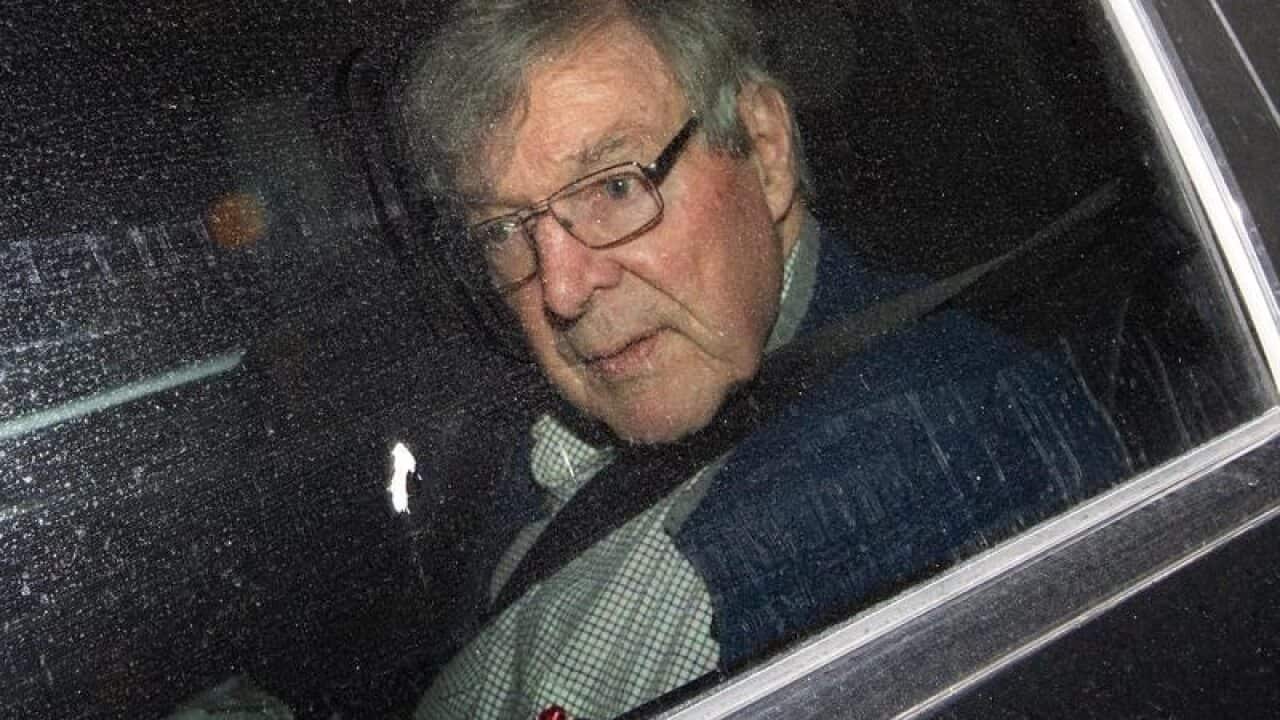 Cardinal George Pell is expected to fly out of Sydney on Tuesday night before heading to the Vatican.