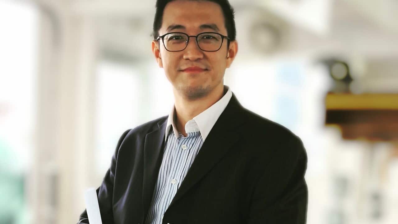 DiDi Australia General Manager Mr. Lyn Ma