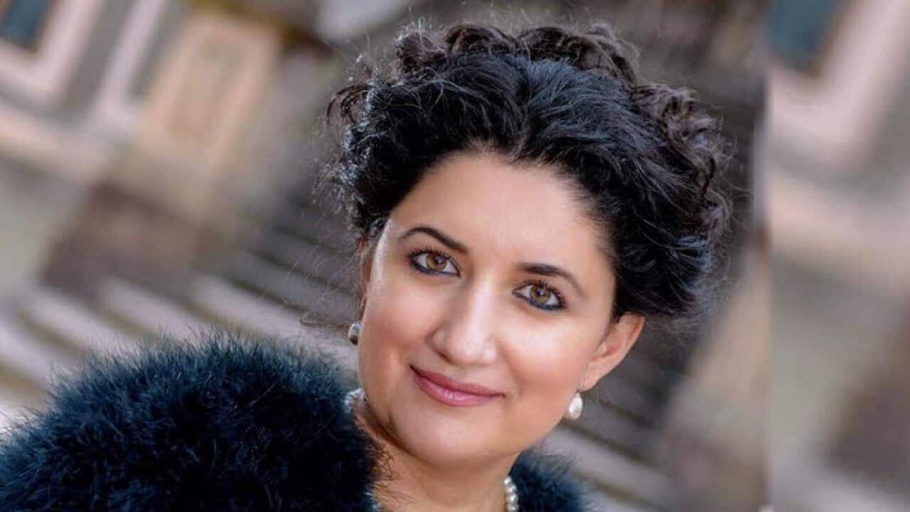 Pervin Chakar-Kurdish Opera singer