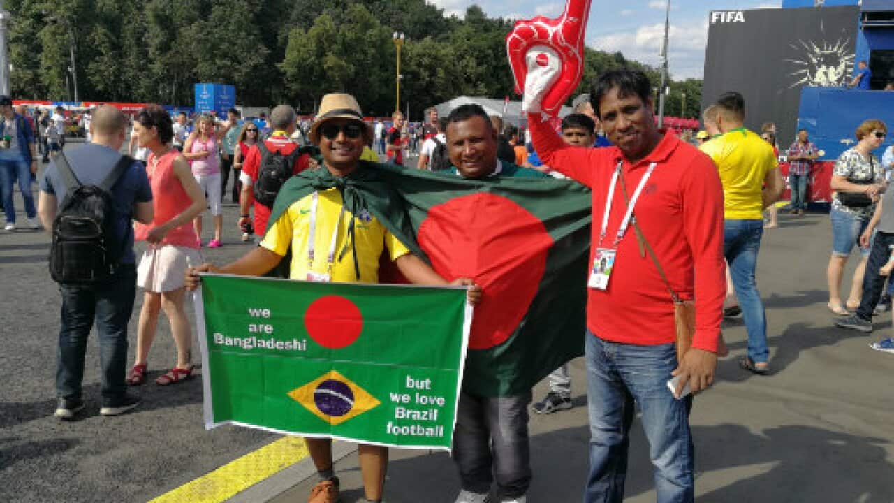 Brazil Bangladesh