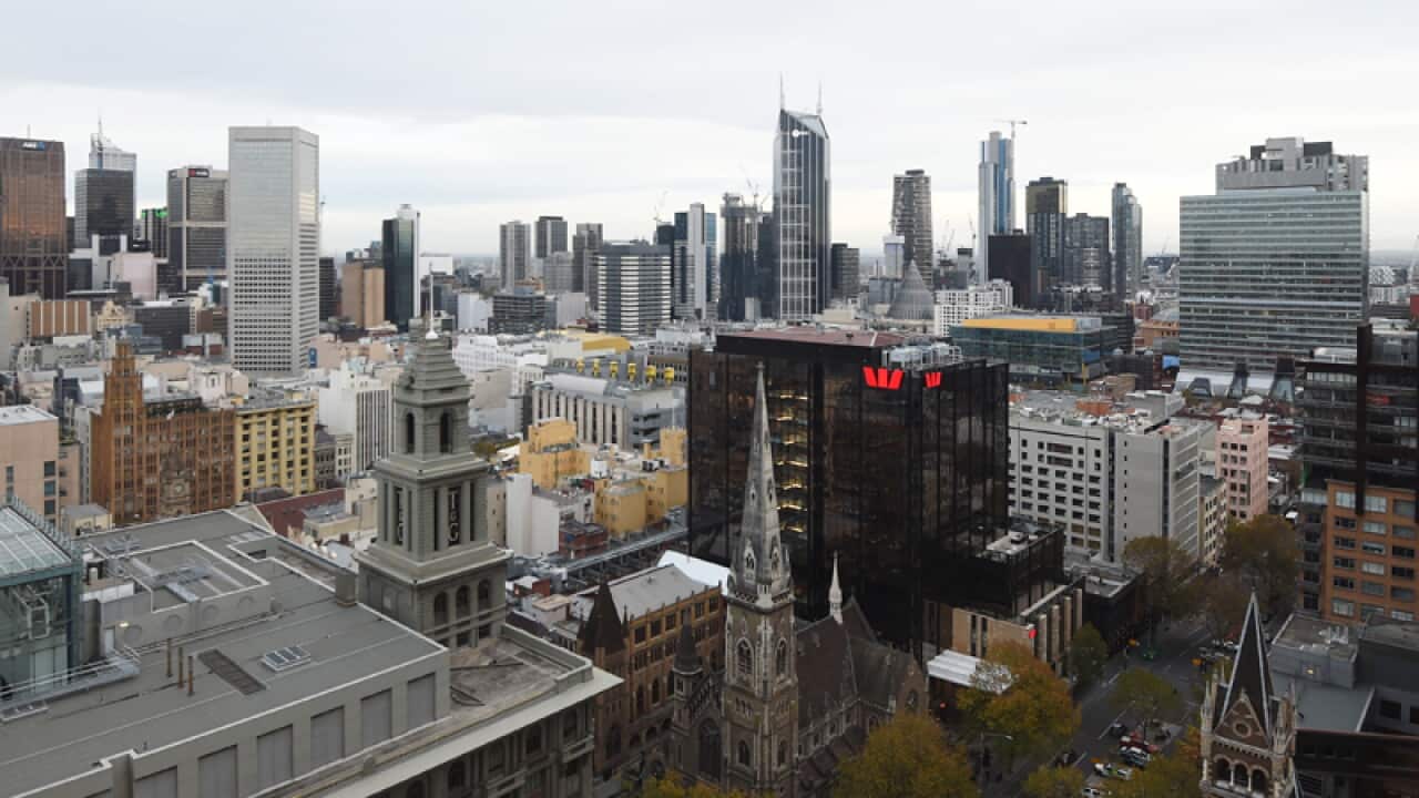 Melbourne CBD