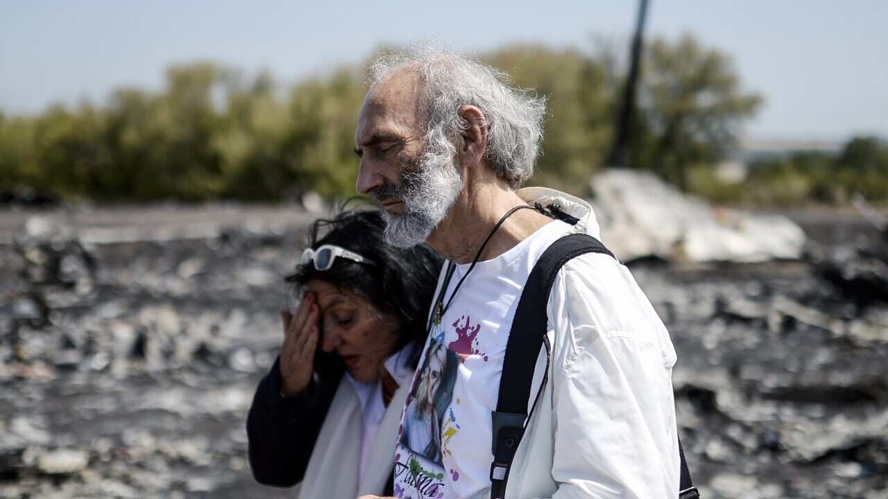 MH17 site