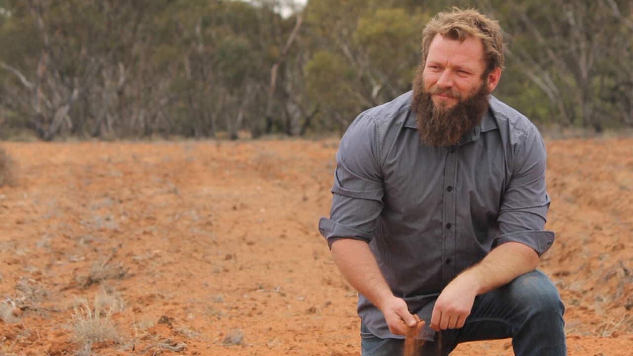 Dominic Smith of Pundi Produce