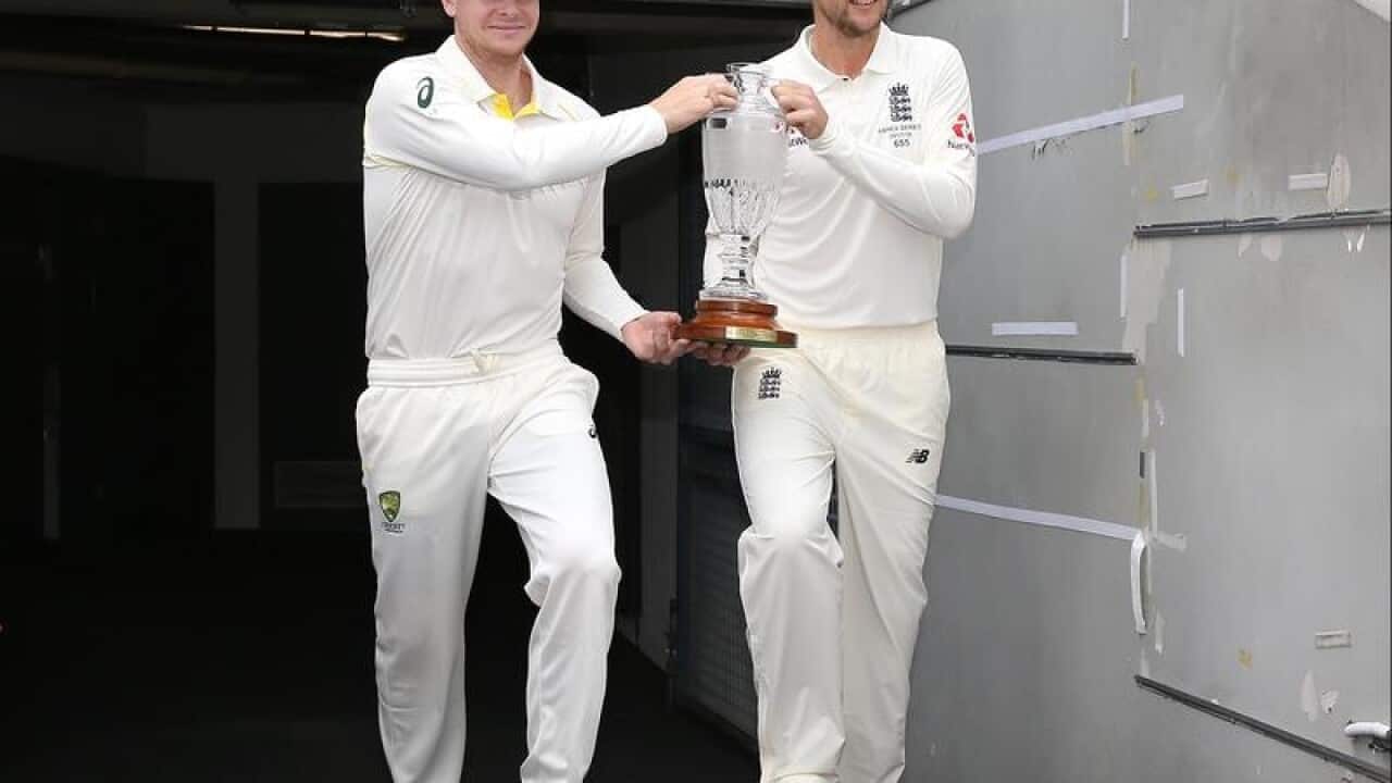 Steve Smith and Joe Root.
