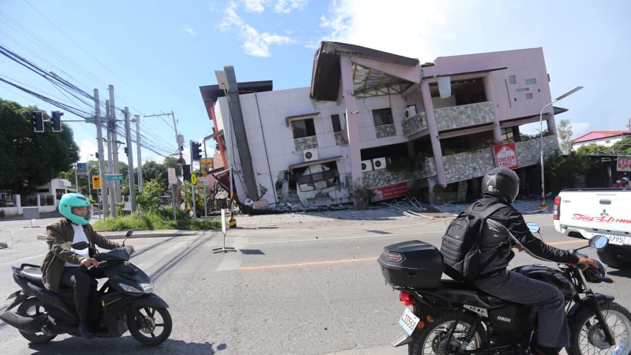 Philippines Earthquake