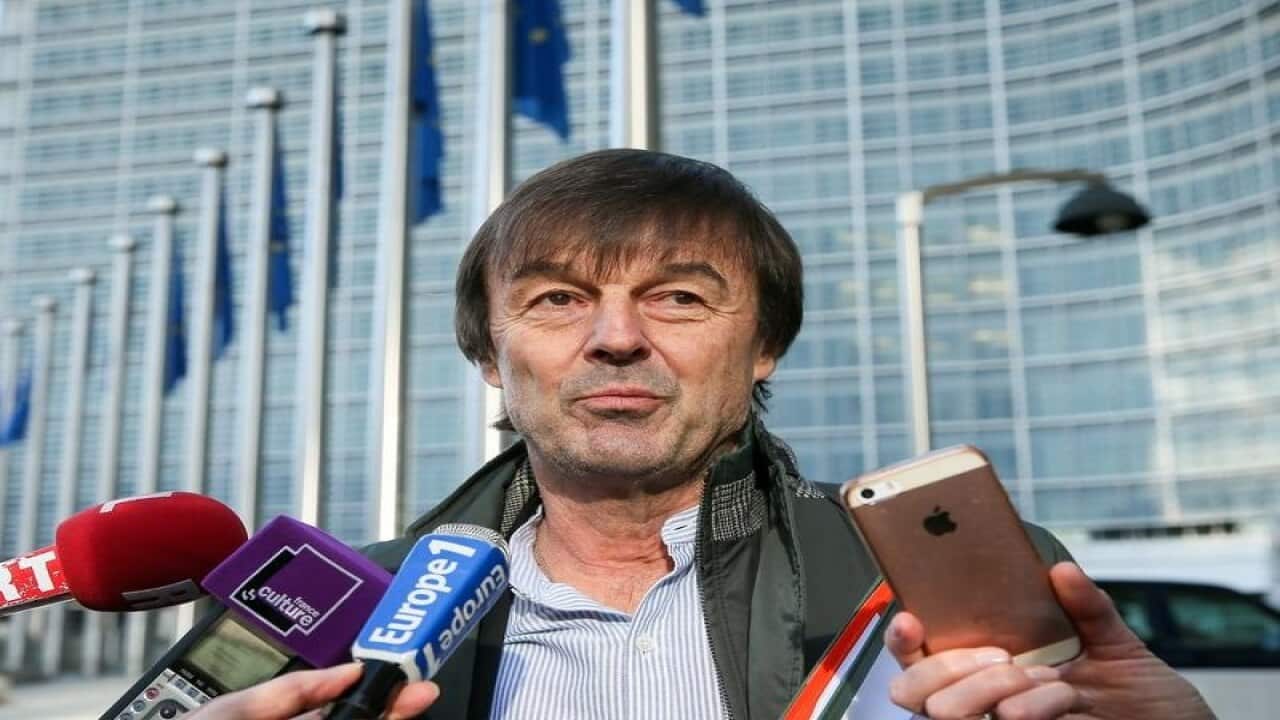 Nicolas Hulot