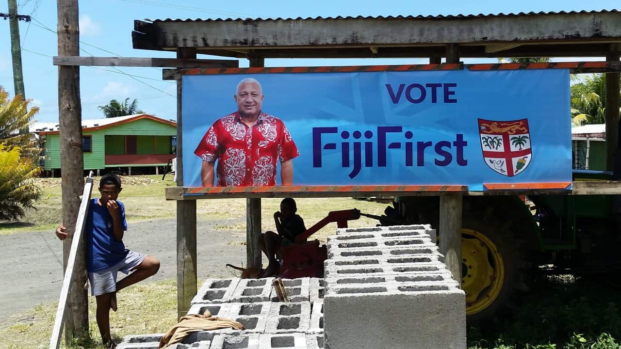 Fiji Election