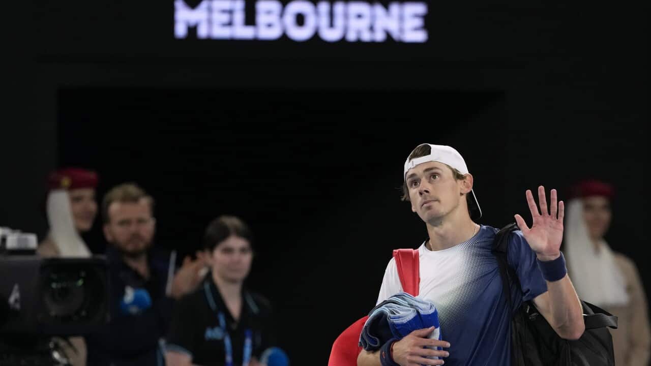 Alex de Minaur