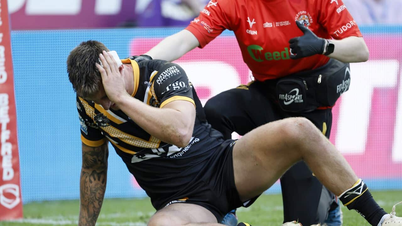 Leeds Rhinos v Castleford Tigers - Betfred Super League Magic Weekend - St. James' Park