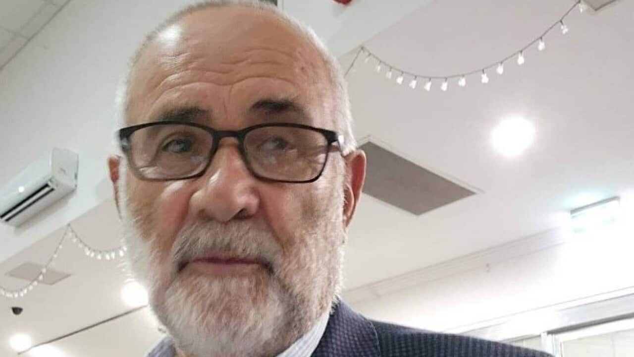 Muhamed Kumalić, aktivista bh zajednice iz Sydneya, jedan od graditelja ambasade BiH u Canberri.jpg