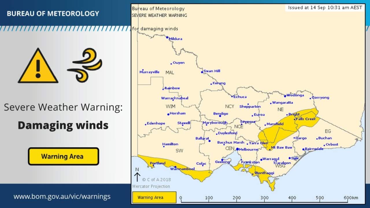 Bureau of Meteorology