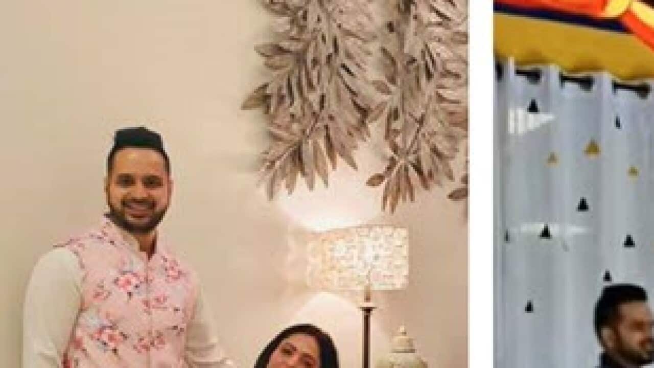 Gagan Rayat and his wife Jobanpreet share short fitness videos on TikTok.