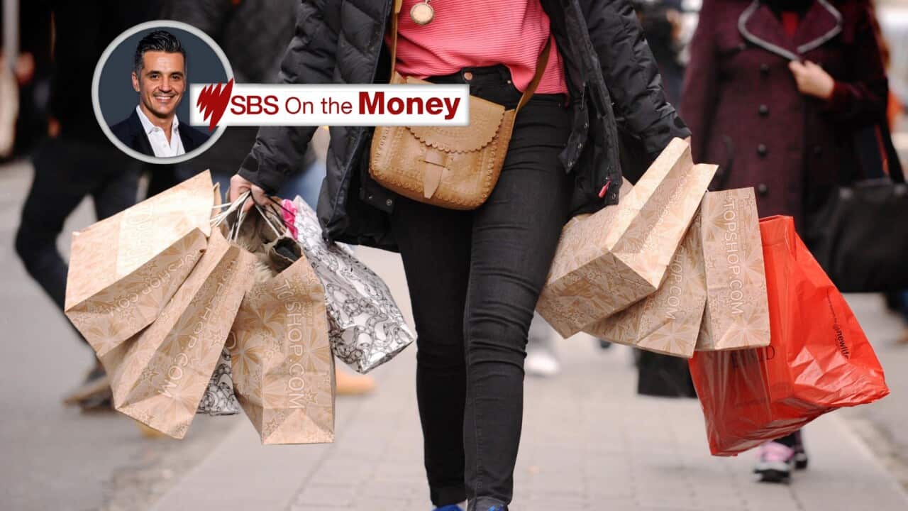 SBS On the Money shopping