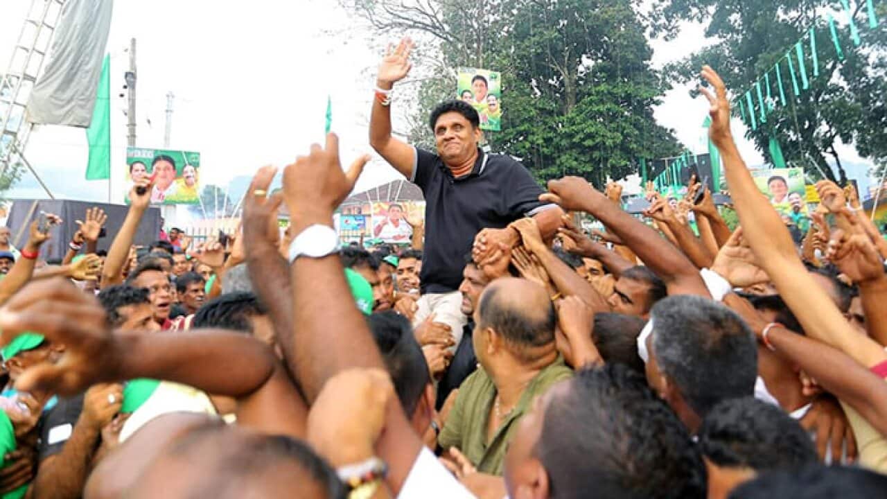 Sajith Premadasa