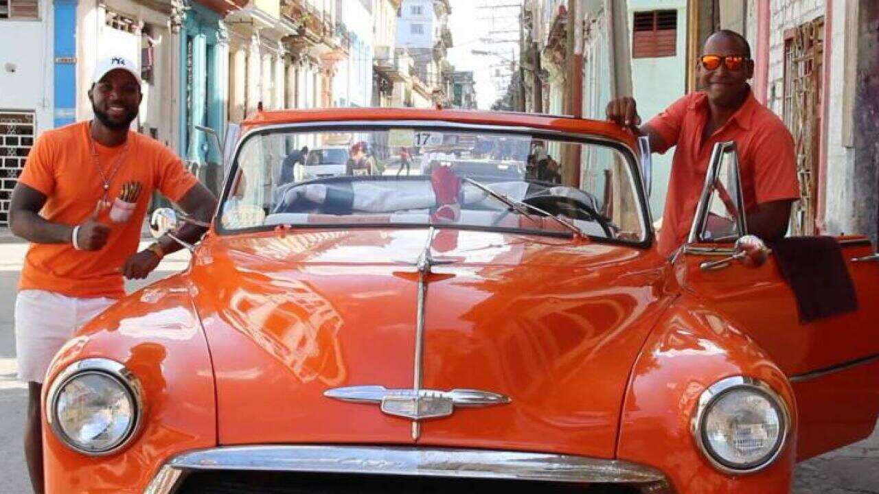 Simon Palomares directs documentary Latigo, that explores comedy scene in Cuba