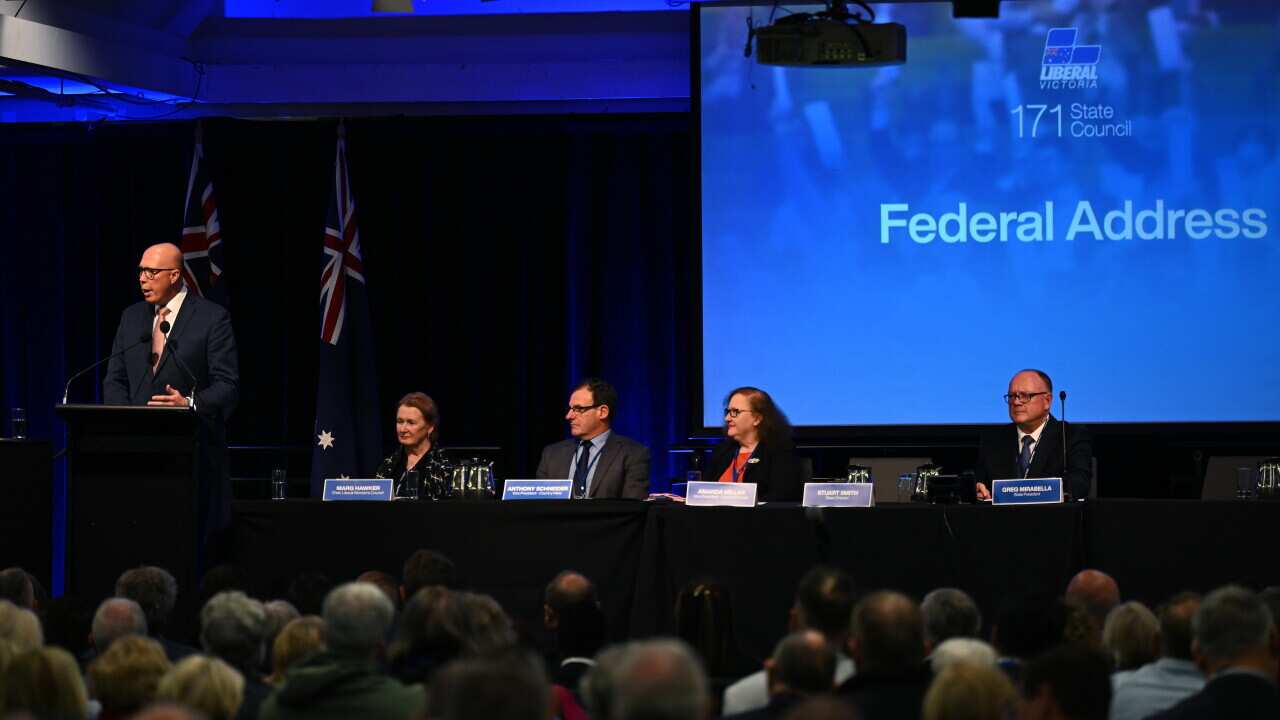 VICTORIAN LIBERAL STATE COUNCIL