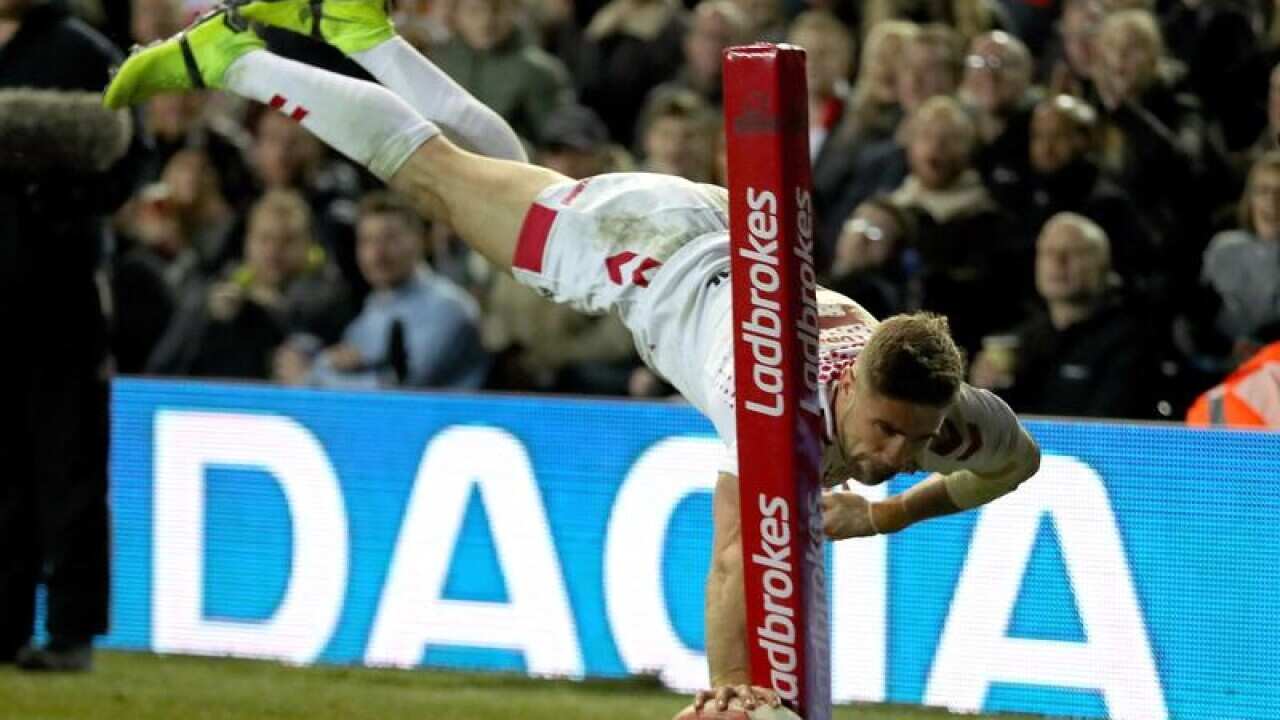 Tommy Makinson